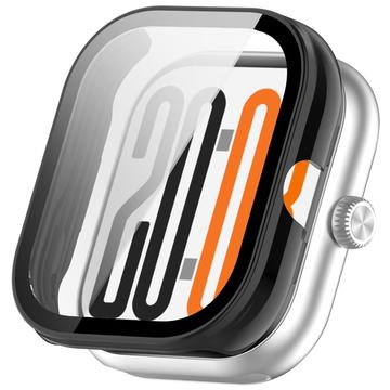 Carcasa de Plástico con Protector de Pantalla para Honor Watch X5 - Negro