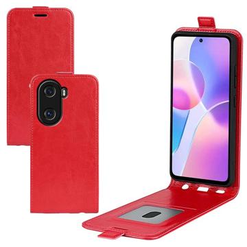 Funda con Tapa Vertical para iPhone 11 - Negro