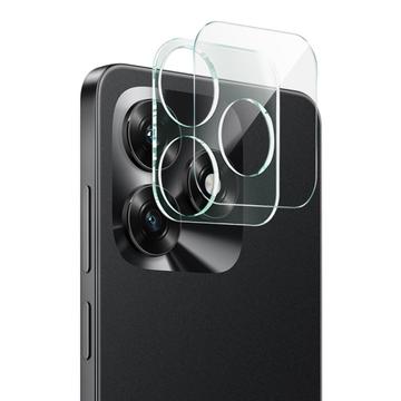 Protector Imak 2-en-1 HD para Lente de Cámara para Honor X5c/X5c Plus