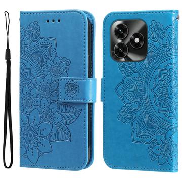 Funda Mandala Series para Honor X5c Plus - Estilo Cartera