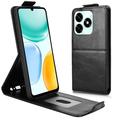 Funda abatible vertical con soporte Honor X5c Plus