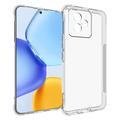 Carcasa de TPU Antichoque para Honor X60 GT - Transparente