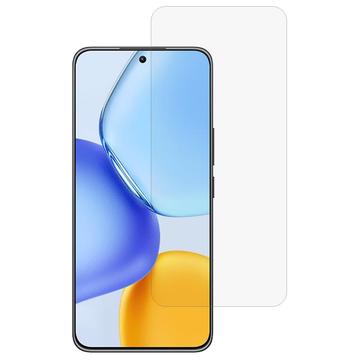Protector de pantalla de vidrio templado para Honor X60 GT - 9H - Case Friendly - Transparente