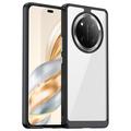 Funda híbrida antichoque Honor Magic7 Lite/X60 Pro/X9c - Negro