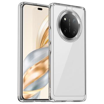 Funda híbrida antichoque Honor Magic7 Lite/X60 Pro/X9c - Transparente