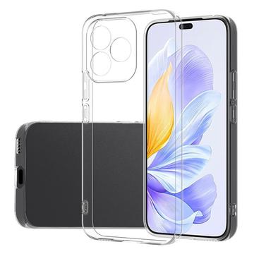 Funda de TPU antideslizante Honor X60i - Transparente