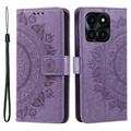 Funda Mandala Series para Honor X6b - Estilo Cartera