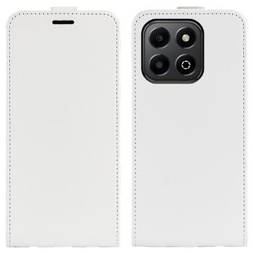 Funda con Tapa Vertical para Honor X6b - Blanco