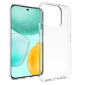 Funda de TPU antideslizante Honor X6c - Transparente