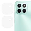 Protector de Vidro Templado para Lente de Cámara para Honor X6c - 2 Unidades