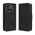 Funda tipo billetera con tarjetero para Honor X6c
