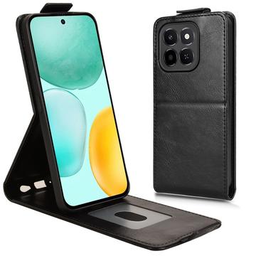 Funda abatible vertical con soporte Honor X6c