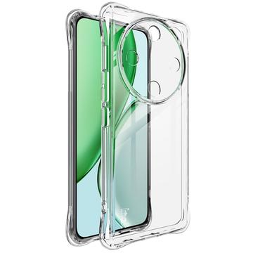 Carcasa de TPU Imak Drop-Proof para Honor X70 - Transparente