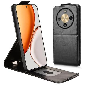 Funda abatible vertical con soporte Honor X70/X9d