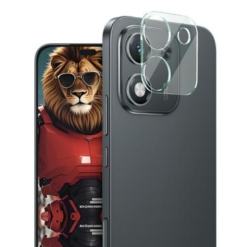 Protector Imak 2-en-1 HD para Lente de Cámara para Honor X70i