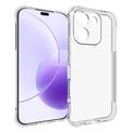 Carcasa de TPU Antichoque para Honor X70i - Transparente