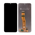 Pantalla LCD para Honor X8 5G/70 Lite - Negro