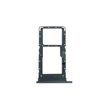 Bandeja de Tarjeta SIM & MicroSD para Honor X8 5G - Azul