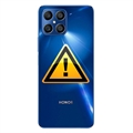 Reparación Tapa de Batería para Honor X8 - Azul