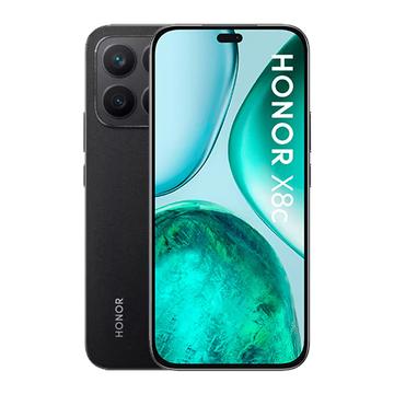 Honor X8c - 256GB - Negro medianoche
