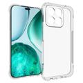Carcasa de TPU Antichoque para Honor X8c - Transparente