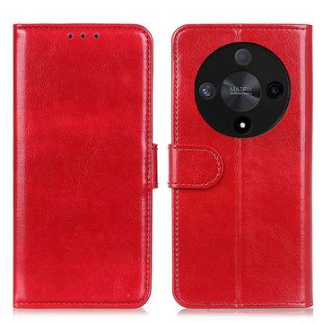 Funda con Cierre Magnético para Honor Magic6 Lite/X9b - Estilo Cartera