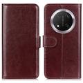 Funda de cartera con cierre magnético para Honor X60 Pro/X9c/Magic7 Lite