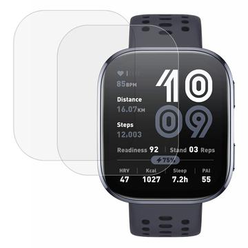 Protector de Pantalla de TPU para Huami Amazfit Bip 6 - 2 piezas - Transparente