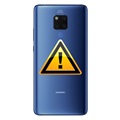 Reparación Tapa de Batería para Samsung Galaxy A70 - Azul