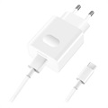 Cargador USB Tipo-C Huawei SuperCharge AP81 para Pared - 4.5A