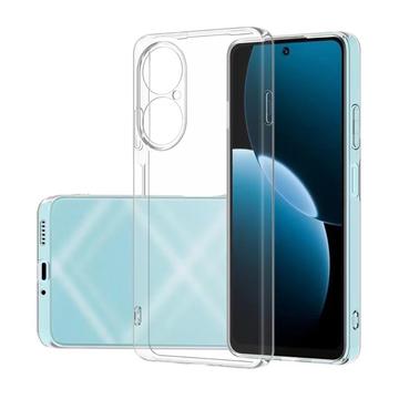 Funda de TPU antideslizante Huawei Enjoy 80 - Transparente