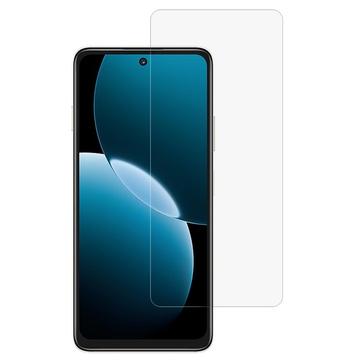 Protector de pantalla de vidrio templado para Huawei Enjoy 80 - 9H - Case Friendly - Transparente