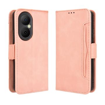 Funda tipo billetera con tarjetero para Huawei Enjoy 80