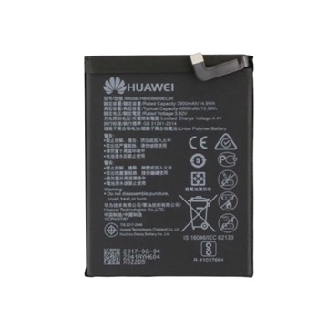 Batería Huawei HB406689ECW para Mate 9, Mate 9 Pro, Y7/Y9 2019, Y7/Y9 Prime 2019, Y7 2017