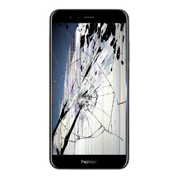 Huawei Honor 8 Pro Reparación de la Pantalla Táctil y LCD