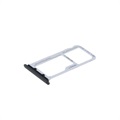 Bandeja de Tarjeta SIM & MicroSD 51661FVB para Huawei Honor 9