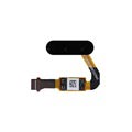 Cable Flexible de Sensor de Huellas Dactilares 23100295 para Huawei Honor View 10 - Negro