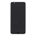 Carcasa Frontal & Pantalla LCD (Service pack) para Huawei Honor View 10 - Negro