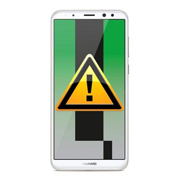 Reparación del Cable Flexible de Conector de Carga para Huawei Mate 10 Lite