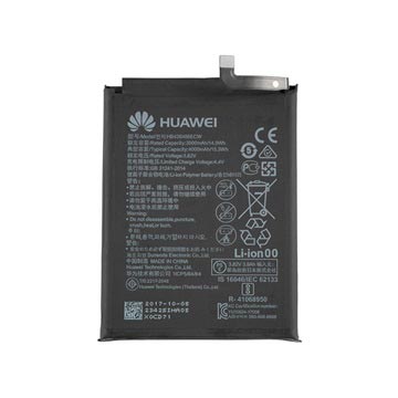 Batería HB436486ECW para Huawei Mate 10, Mate 10 Pro, Mate 20, P20 Pro - 4000mAh