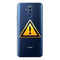 Reparación Tapa de Batería para Huawei Mate 20 Lite - Azul