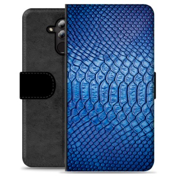 Funda Cartera Premium para Huawei Mate 20 Lite - Cuero