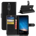 Funda con Cierre Magnético para Huawei Mate 10 Lite - Estilo Cartera