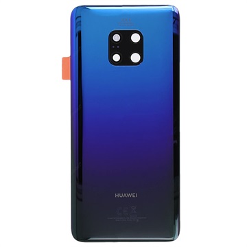 Carcasa Trasera 02352GDG para Huawei Mate 20 Pro - Twilight