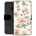 Funda Cartera Premium con Función de Soporte para Huawei Mate 20 Pro - Floral