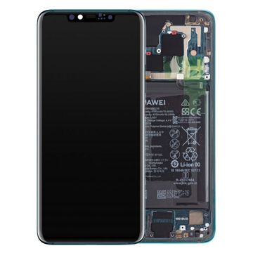 Pantalla LCD (Service pack) 02352GGB para Huawei Mate 20 Pro