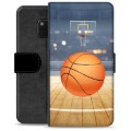 Funda Cartera Premium para Huawei Mate 20 Pro - Baloncesto