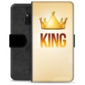 Funda Cartera Premium para Huawei Mate 20 Pro - Rey