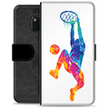 Funda Cartera Premium para Huawei Mate 20 Pro - Slam Dunk