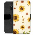 Funda Cartera Premium para Huawei Mate 20 Pro - Girasol